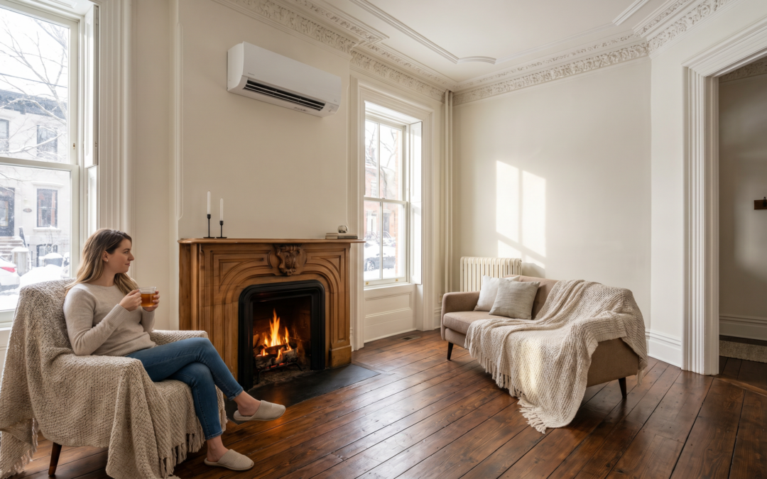 Klimaanlage zum Heizen im Altbau: Chancen, Herausforderungen und praktische Tipps